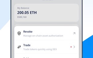 tokenpocket是什么钱包_TokenPocket是什么钱包_一款多功能数字资产管理工具